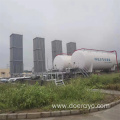 Cryogenic Storage Tank for LNG/LOX/LN2/LCO2